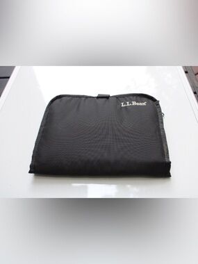 L.L. Bean foldable toiletries bag